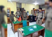 Terjaring Razia Satpol PP Padang, Seorang PSK Dikirim ke Andam Dewi Solok