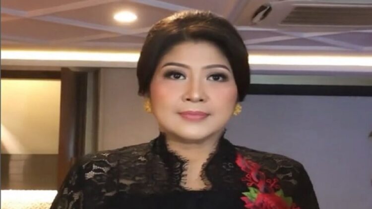 Putri Chandrawati istri mantan Kadiv Propam Polri Irjen Pol Ferdy Sambo (Foto : Istimewa)