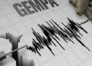 BMKG: Gempa M 6,4 Akibat Aktivitas Subduksi Lempeng Megathrust Mentawai