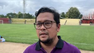 CEO Kabau Sirah Semen Padang FC Win Bernadino. (Istimewa)