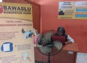 Bawaslu Agam Terima Lima Laporan Nama Warga Dicatut Parpol