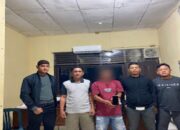 Kedapatan Main Judi Online, Seorang Pria di Pasbar Diciduk Polisi