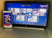 Enda ‘Ungu’ dan Anaknya Berbagi Cerita Sukses di Celeb on Cam
