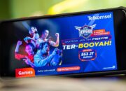 Telkomsel Gelar Turnamen Esports Dunia Games League 2022