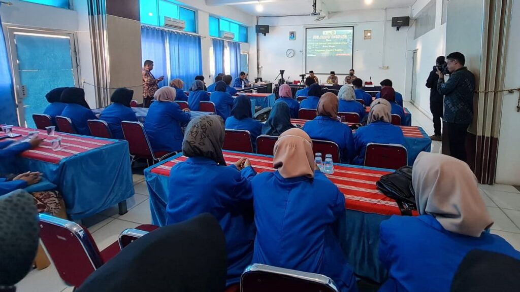 FGD pencegahan paham radikalisme di Padang yang digelar Divhumas Polri.