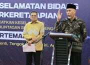 Minimalisir Kecelakaan Kereta Api, Gubernur Sumbar Beri Solusi Ini