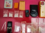 Dua Pelaku Penyalahguna Narkoba Diringkus Polres Dharmasraya