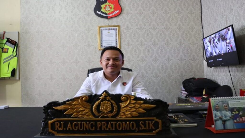 Kasat Reskrim Polres Agam AKP RJ. Agung Pratomo. (IST)