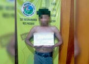 Bandar Narkotika di Pasbar Digerebek Polisi, 9 Paket Sabu-sabu Siap Edar Disita