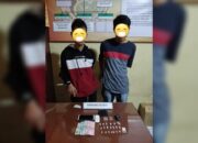 Dapat Info dari Warga, Dua Pengedar Sabu di Pariaman Diringkus Polisi