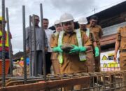 Pasar Serikat Maninjau di Agam Direnovasi, bakal Dibangun Dua Lantai