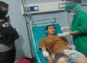 Gerebek Narkoba, Empat Polisi di Polewali Mandar Terluka Dibacok Pelaku