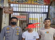 Buron Kasus Pencurian di Agam Diringkus Polisi di Padang