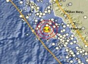 Buntut Gempa Mentawai, Bangunan di Siberut Rusak Ringan