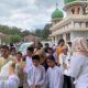Jumat berkah Andre Rosiade di Masjid Taqwa Kubang Putiah