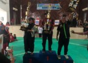 Merpati Putih Semen Padang Raih Enam Medali di Kejuaraan Silat se-Sumatera