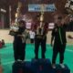 Merpati Putih Semen Padang juara silat antar perguruan se-Sumbar