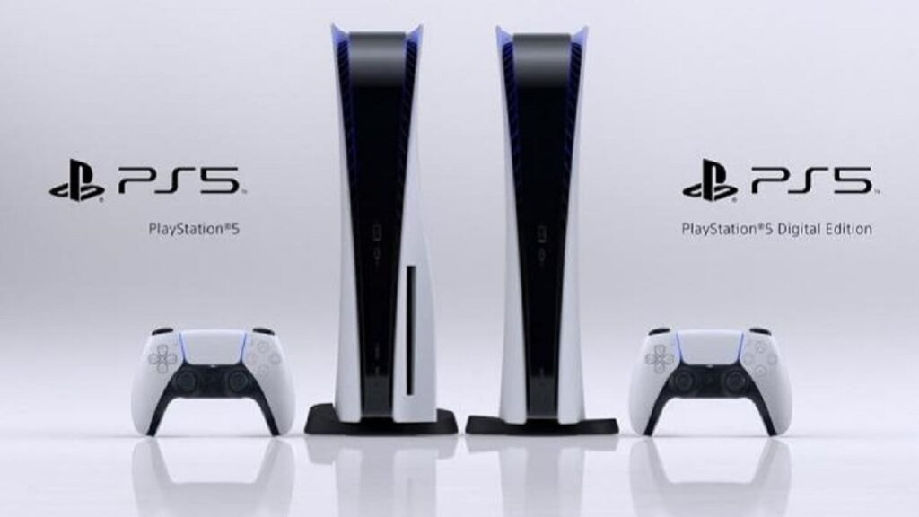 Play Station 5 atau PS5