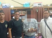 Asyik Merekap Pesanan, Polres Pasbar Ciduk Pelaku Togel Online
