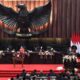 Presiden Jokowi pada Penyampaian Keterangan Pemerintah Atas RUU tentang APBN Tahun Anggaran 2023 terkait gejolak ekonomi global di Depan Rapat Paripurna DPR RI, Gedung Nusantara MPR/DPR/DPD RI, Senayan, Provinsi DKI Jakarta, Selasa (16/08/2022). (Foto: BPMI Setpres)