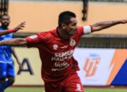Liga 2 2022: Semen Padang FC Berbagi Gol dengan PSPS Riau