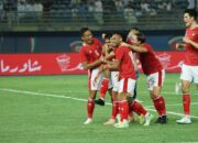 Timnas Indonesia Optimistis Raih Hasil Terbaik di Piala AFF 2022