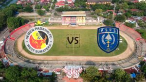 Semen Padang vs PSPS Riau