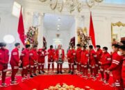 Pemerintah Beri Bonus Rp1 Miliar untuk Timnas Indonesia U-16
