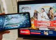 Dunia Games Rilis ‘The Return of Condor Heroes’