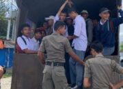 Satu Pelajar di Padang Terjaring Patroli Satpol PP, Bawa Obeng dan Besi Diduga hendak Tawuran