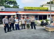 Personel PJR Polda Sumbar Tangkap 9 Penjudi di Empat Lokasi Berbeda