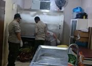 Mayat Tanpa Identitas Ditemukan Pemancing di Bawah Jembatan di Padang