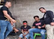 Terlibat Pencurian, Polisi di Padang Lumpuhkan Residivis dengan Timah Panas