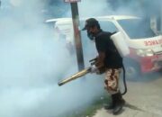 Penderita DBD Meningkat di Padang, Andre Rosiade Minta Tim Gerindra Turun Gelar Fogging