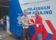 Ini Lokasi SIM Keliling Polresta Padang Seminggu ke Depan