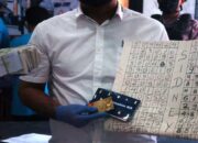 Lima Warga Agam Keciduk Polisi sedang Main Judi