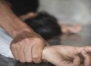 Diduga Cabuli Murid SD, Pria Gaek Didicuk Polisi di Padangpariaman