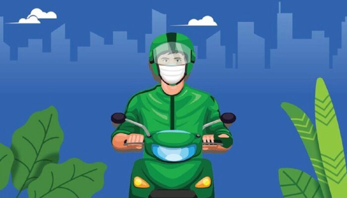 Pemerintah Siapkan Perpres Ojol, Pengemudi Bakal Diposisikan sebagai Pengusaha Mikro