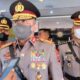 Kapolda Sumbar Irjen pol Teddy Minahasa.