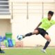 Latihan pemain Timnas U-16 di Piala AFF U-16