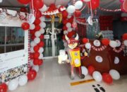 Lomba Merahputihkan Semen Padang, Pabrik Indarung VI Raih Juara I