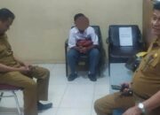 Bolos Belajar, Tiga Pelajar Ditangkap Satpol PP Padang