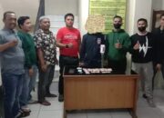 Dari Chat WA, Pelaku Togel Online Ditangkap di Padang Pariaman