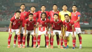 Potensi lineup pemain Timnas U-19 di AFC U-20