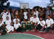 Final Liga Basket: Tim Qantas Menang Telak dari Tim Prokem