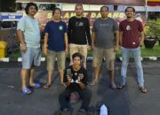 Puluhan Juta Raib Karena Tidur di Pasar Raya Padang, Pelaku Ditangkap