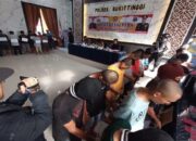 Polres Bukittinggi Ringkus Pria 81 Tahun karena Main Judi Kartu Remi
