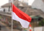 Semarak HUT Ke-80 RI, Warga Padang Diimbau Pasang Bendera Merah Putih Sebulan Penuh