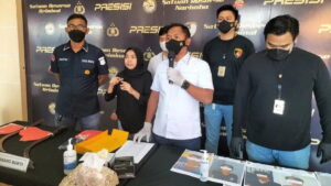 press rilis penangkapan ketua kelompok begal di Jakarta