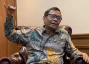 Mahfud Sebut Motif Pembunuhan Brigadir J Sensitif